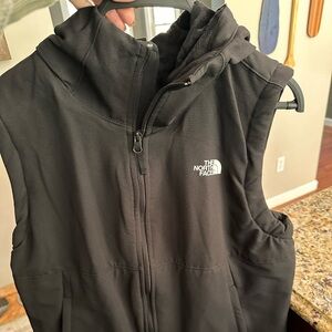 North Face Vest